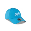 Boné New Era 9Forty AO26 Branded Core Performance Aba Curva Masculino - Foto 3