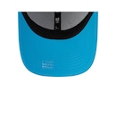 Boné New Era 9Forty AO26 Branded Core Performance Aba Curva Masculino - Foto 6