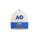 Boné New Era 9Forty AO26 Branded Core Seasonal Aba Curva Masculino - Foto 2