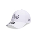 Boné New Era 9Forty AO26 Branded Core Performance Aba Curva Masculino - Foto 1