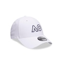 Boné New Era 9Forty AO26 Branded Core Performance Aba Curva Masculino - Foto 3