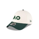 Boné New Era 9Forty AO26 Branded Core Seasonal Aba Curva Masculino - Foto 1