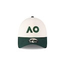 Boné New Era 9Forty AO26 Branded Core Seasonal Aba Curva Masculino - Foto 2