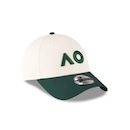 Boné New Era 9Forty AO26 Branded Core Seasonal Aba Curva Masculino - Foto 3