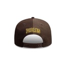 Boné New Era 9FIFTY Snapback San Diego Padres MLB Masculino - Foto 2