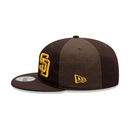 Boné New Era 9FIFTY Snapback San Diego Padres MLB Masculino - Foto 3
