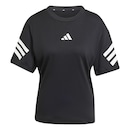 Camiseta adidas FI 3S TEE Feminina - Foto 1