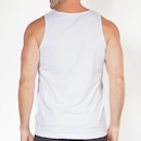 Regata Rip Curl Brand Icon SM26 Masculina Branco - Foto 2