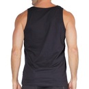 Regata Rip Curl Brand Icon SM26 Masculina Washed Black - Foto 2