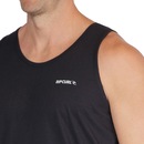 Regata Rip Curl Brand Icon SM26 Masculina Washed Black - Foto 3