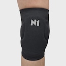 Joelheira N1 Vôlei Slide II Knit 3D Adulto - Foto 2