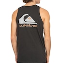 Camiseta Regata Quiksilver Omni Logo Masculina - Foto 2