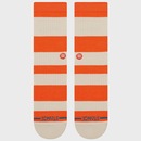 Meia Cano Alto Stance Fred Crew Red Masculina - Foto 2