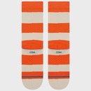 Meia Cano Alto Stance Fred Crew Red Masculina - Foto 3