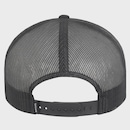 Boné Rip Curl Eddie Would Go Trucker 25 Black Importado Masculino - Foto 3