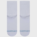 Meia Stance NBA Logoman St Quarter White Importada Masculina - Foto 3