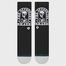 Meia Stance Smashed Crew Black Masculina - Foto 2