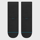 Meia Stance NBA Logoman St Quarter Black Importada Masculina - Foto 2