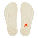 Chinelo Kenner Red Collab Vasco Da Gama Masculino - Foto 3