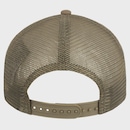 Boné New Era 9-Forty NFL Las Vegas Raiders Khaki Masculino - Foto 4