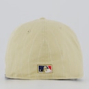 Boné Aba Reta New Era MLB New York Yankees Historic 5950 Unissex - Foto 3