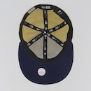 Boné Aba Reta New Era MLB New York Yankees Historic 5950 Unissex - Foto 4