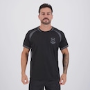 Camisa Do Flamengo Scored Raglan Masculina - Foto 1