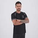 Camisa Do Flamengo Scored Raglan Masculina - Foto 2