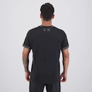 Camisa Do Flamengo Scored Raglan Masculina - Foto 4