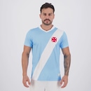 Camisa Do Vasco Retrô 2014 FutFanatics Masculina - Foto 1