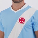 Camisa Do Vasco Retrô 2014 FutFanatics Masculina - Foto 5