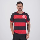 Camisa Do Flamengo Bench Raglan Masculina - Foto 1