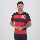 Camisa Do Flamengo Bench Raglan Masculina - Foto 3