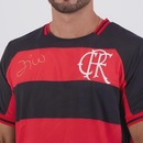 Camisa Do Flamengo Bench Raglan Masculina - Foto 5