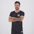 Camisa Do Vasco 1974 Jacquard Masculina - Foto 3