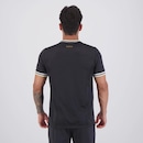 Camisa Do Vasco 1974 Jacquard Masculina - Foto 4