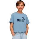 Camiseta PUMA Camuflada Essentials Infantil - Foto 1