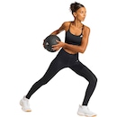 Top adidas Optime Essentials Workout Feminino - Foto 3