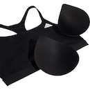 Top adidas Optime Essentials Workout Feminino - Foto 4