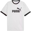 Camiseta PUMA Essentials Striped Masculina - Foto 4