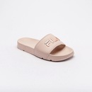 Chinelo Fila Sleek Slide Feminino - Foto 4