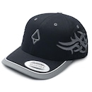 Boné MCD Aba Curva Snap Flexfit SM26 - Foto 1