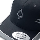 Boné MCD Aba Curva Snap Flexfit SM26 - Foto 4