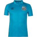 Camisa do Santos 25/26 Torcedor Umbro Masculina - Foto 1