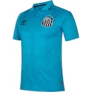 Camisa do Santos 25/26 Torcedor Umbro Masculina - Foto 4