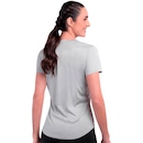 Camiseta Mizuno Spark Big Logo 2 Feminina - Foto 2