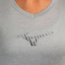 Camiseta Mizuno Spark Big Logo 2 Feminina - Foto 4