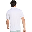Camisa Polo adidas Workout Masculina - Foto 2