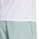 Camisa Polo adidas Workout Masculina - Foto 4