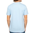 Camiseta Quiksilver Transfer Square S26 Masculina - Foto 2